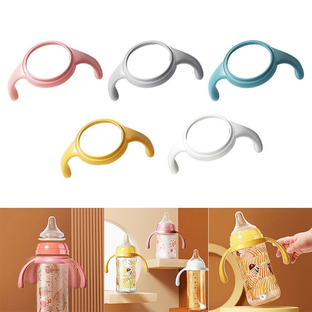 Baby Nursery Hospital - BiSantos Foy avec poignée en silicone