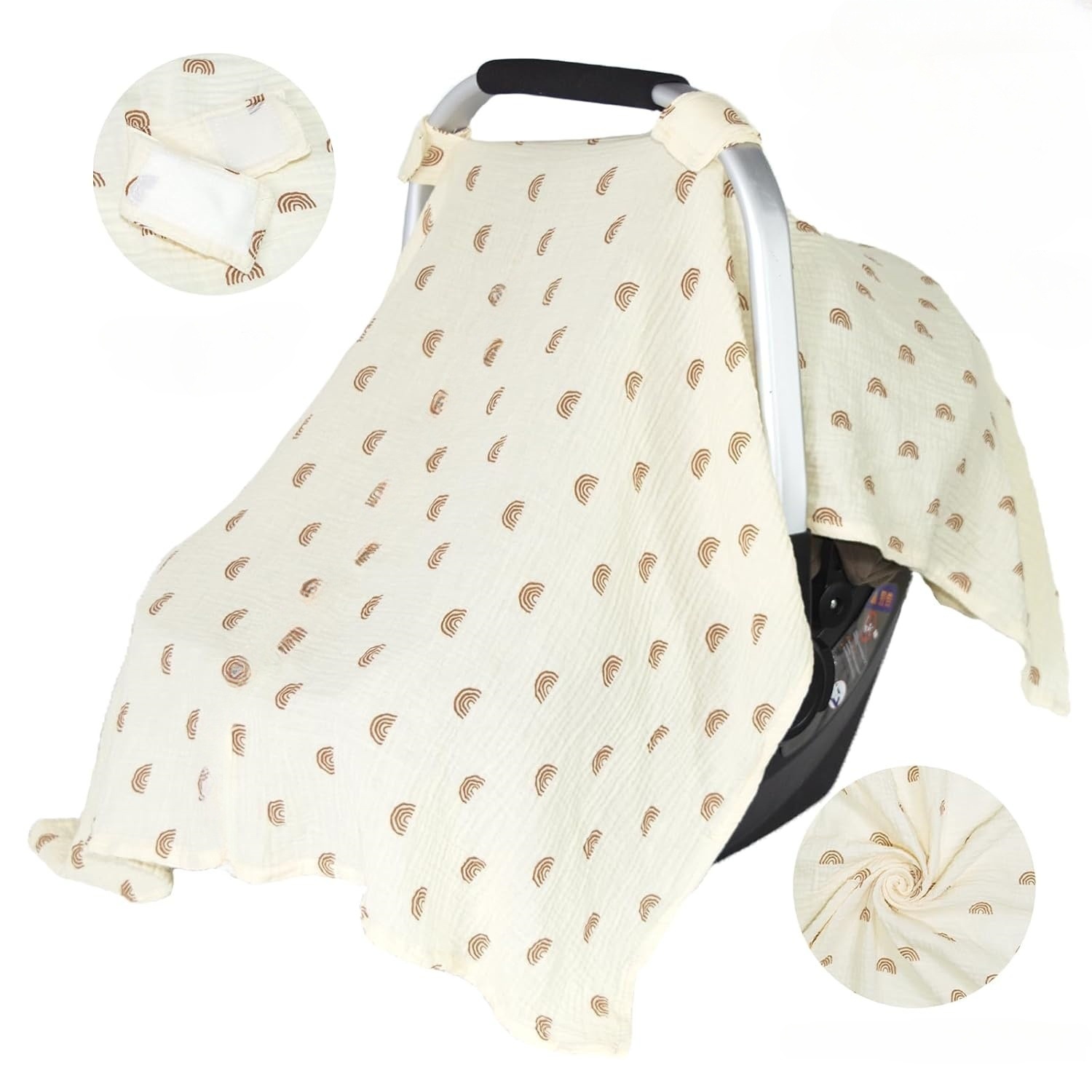Baby Nursery Hospital - Couverture de panier pour bébé, couverture