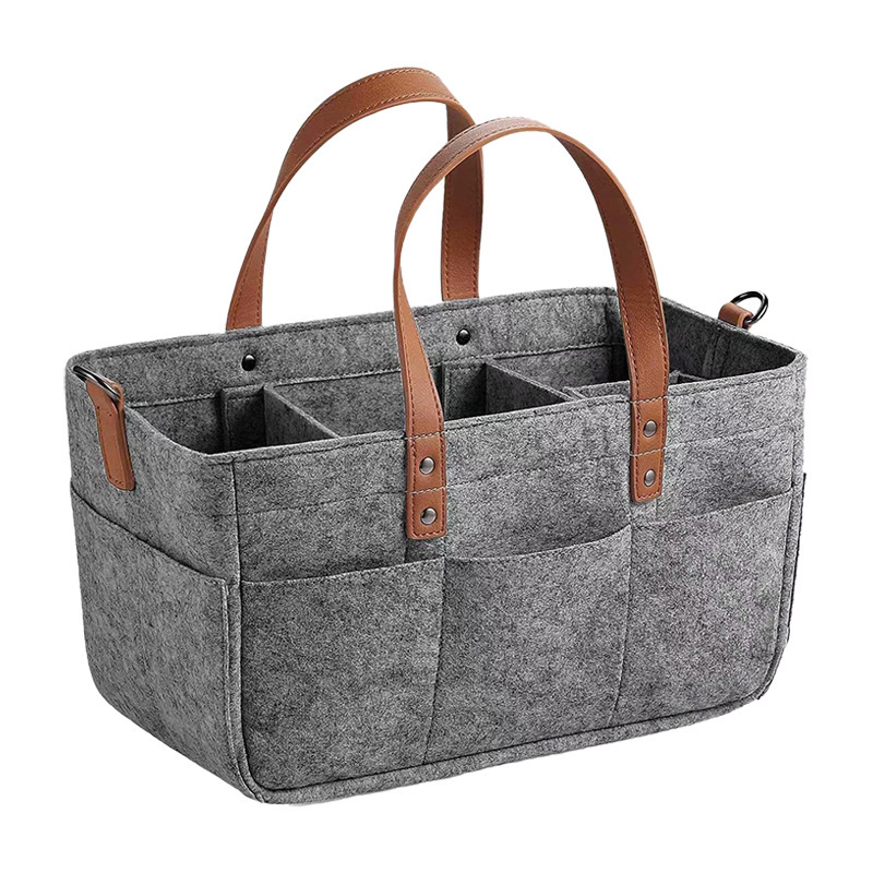 Baby Nursery Organiser - Automobiles bébé feutre stockage pépinière organisateur