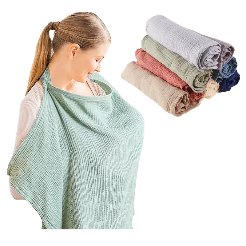 Baby Nursery Hospital - Couverture d'allaitement respirante pour bébé, couverture