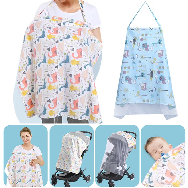 Baby Nursery Hospital - Juste d'Allaitement 100% Coton pour Bébé,