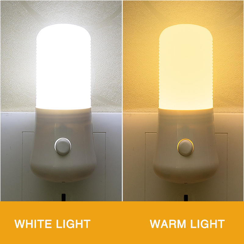 Baby Nursery Night Light - LED veilleuses bébé alimentation lampe de