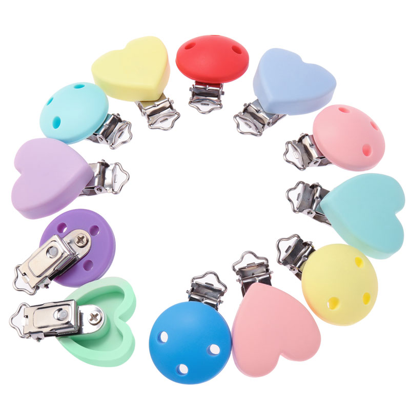 Baby Nursery Hospital - TYRY.HU 3 pièces Clips de sucette