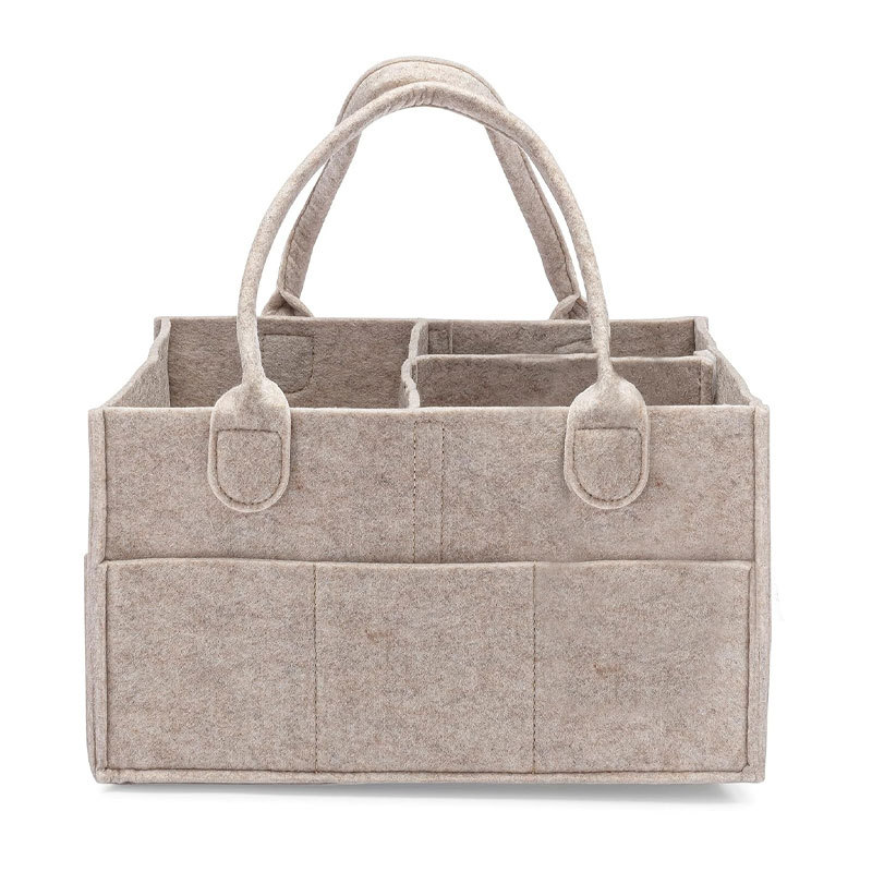 Baby Nursery Organiser - Porte-couches - Bac de rangement pour
