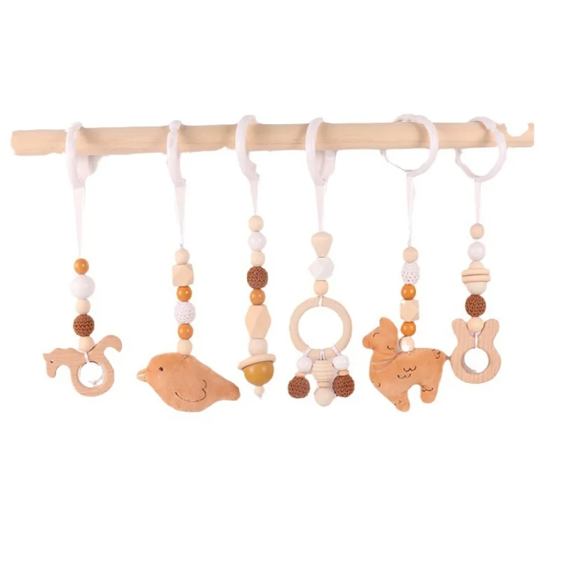 Baby Nursery Hospital - Jouets en bois de hêtre pour