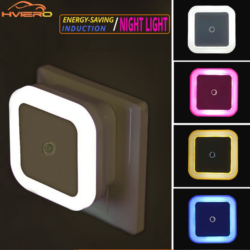 Baby Nursery Night Light - Mini LED veilleuse capteur contrôle Induction