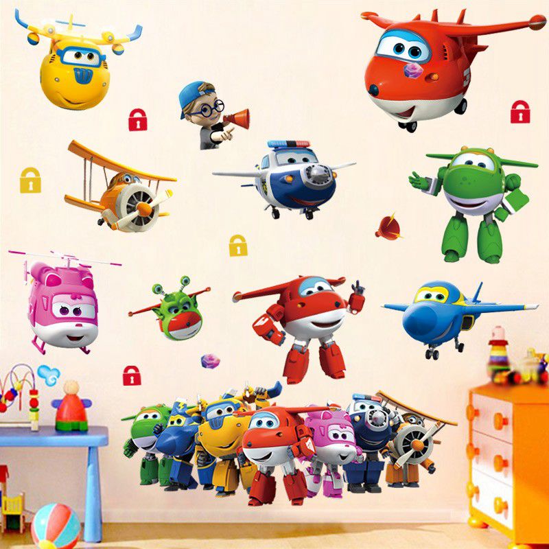 Dessin animé chaud Super ailes - Baby Nursery Ideas avis et prix