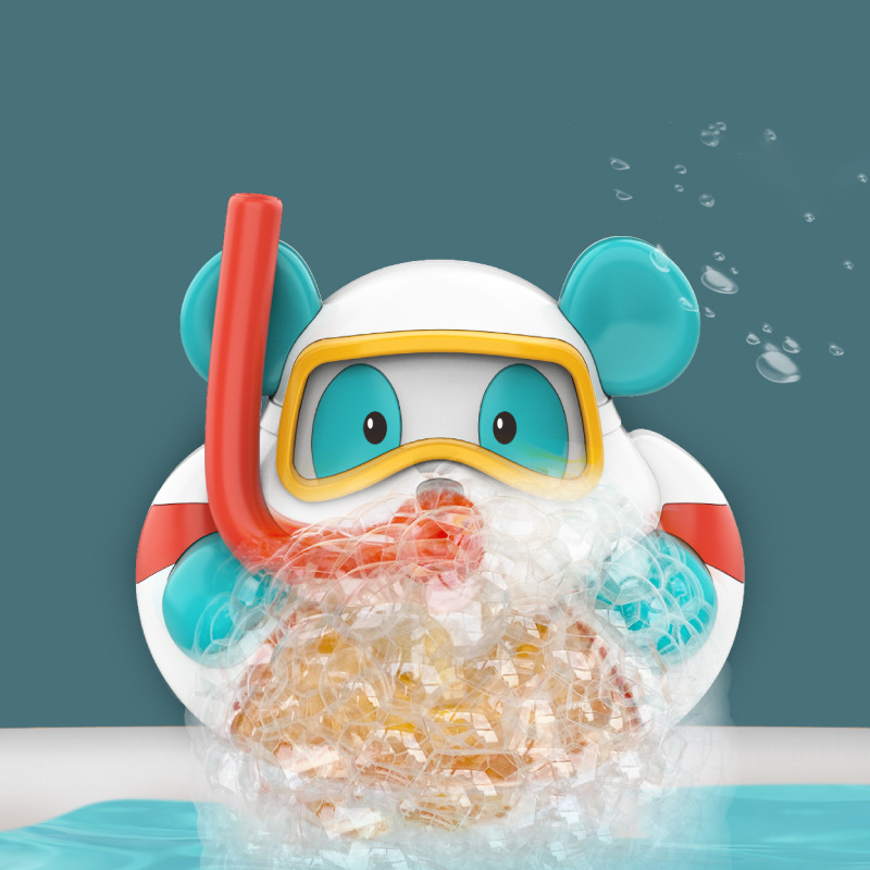 Machine à bulles de bain d'our - Baby Nursery Rhymes Songs avis et prix