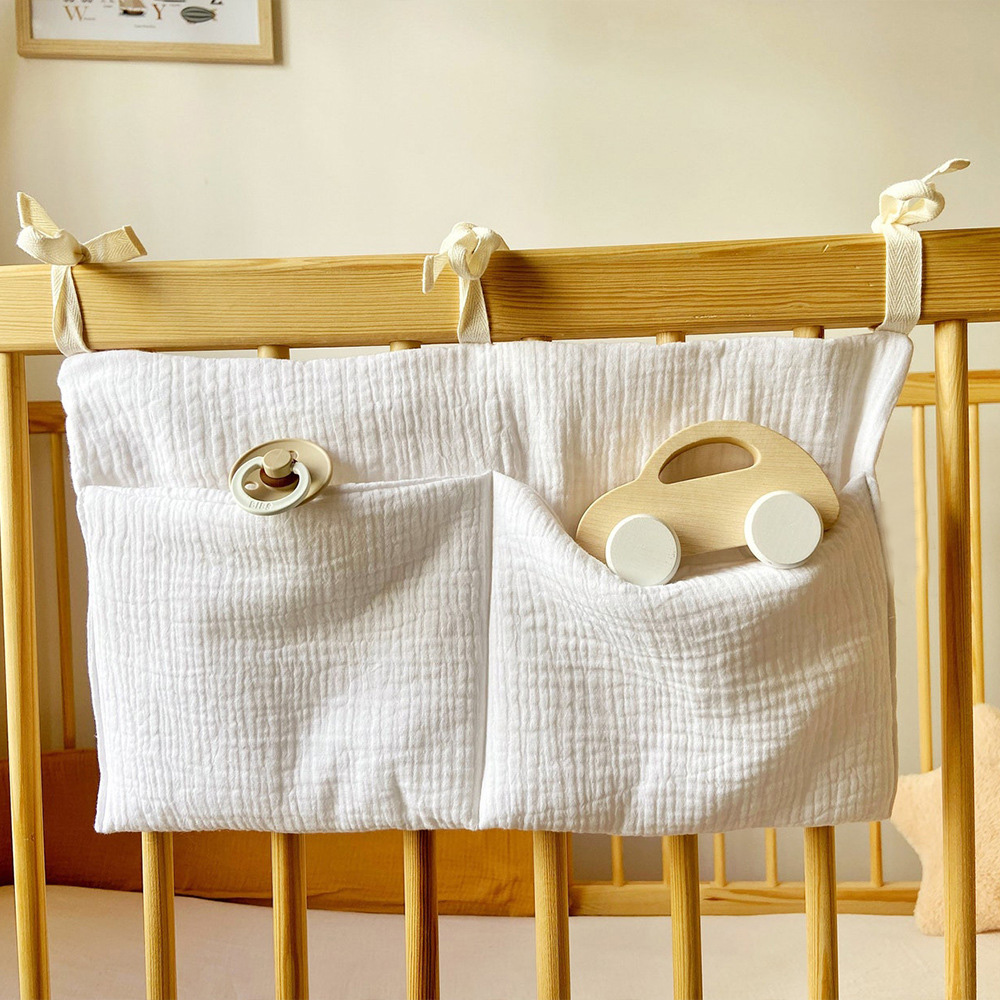 Organisateur de lit de bébé en - Baby Nursery Organiser avis et prix