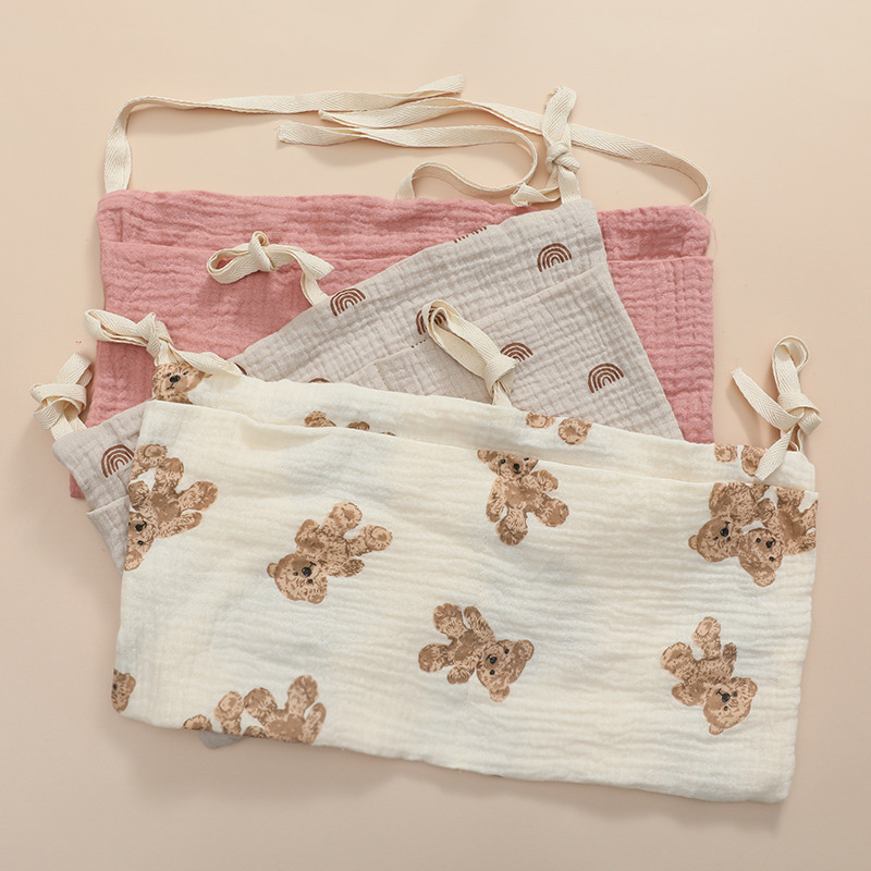 Organisateur de lit de bébé en - Baby Nursery Organiser avis et prix