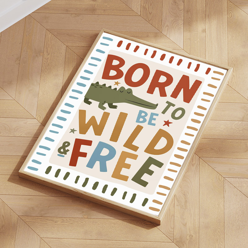 Tableaux et Affiches Muraux en - Baby Nursery Posters avis et prix