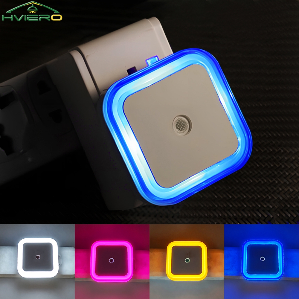 Mini veilleuse LED capteur con - Baby Nursery Night Light avis et prix