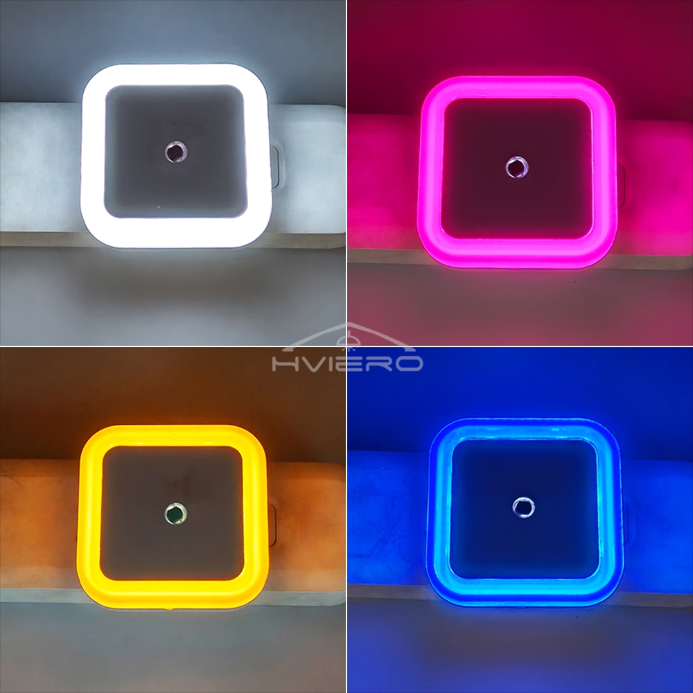 Mini veilleuse LED capteur con - Baby Nursery Night Light avis et prix