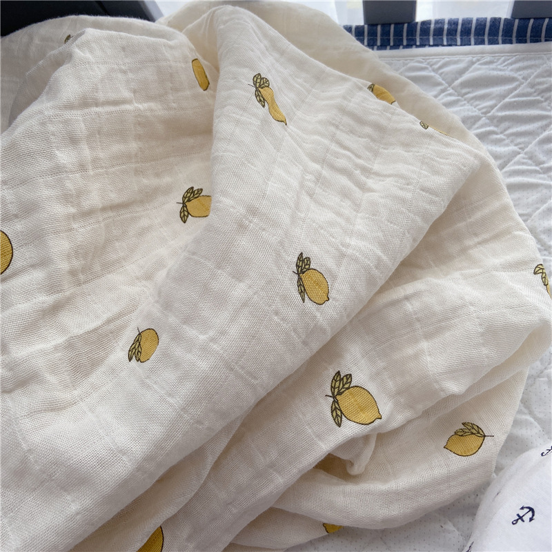 Couverture en mousseline de co - Swaddle Blanket Muslin avis et prix