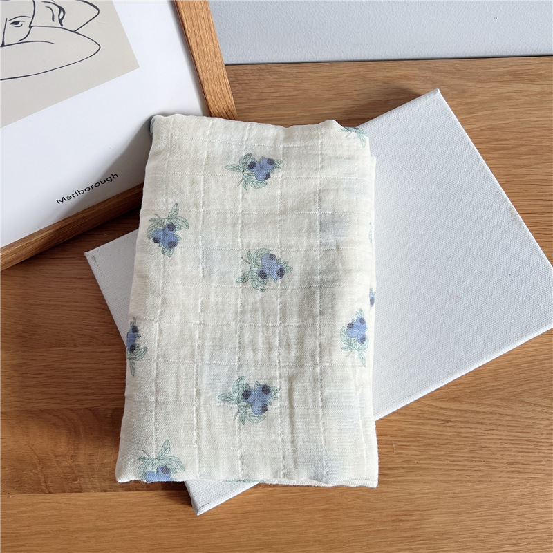Couverture en mousseline de co - Swaddle Blanket Muslin avis et prix