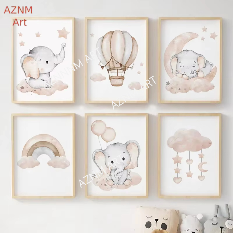 Affiches murales pour bébés et - Baby Nursery Wall Art avis et prix
