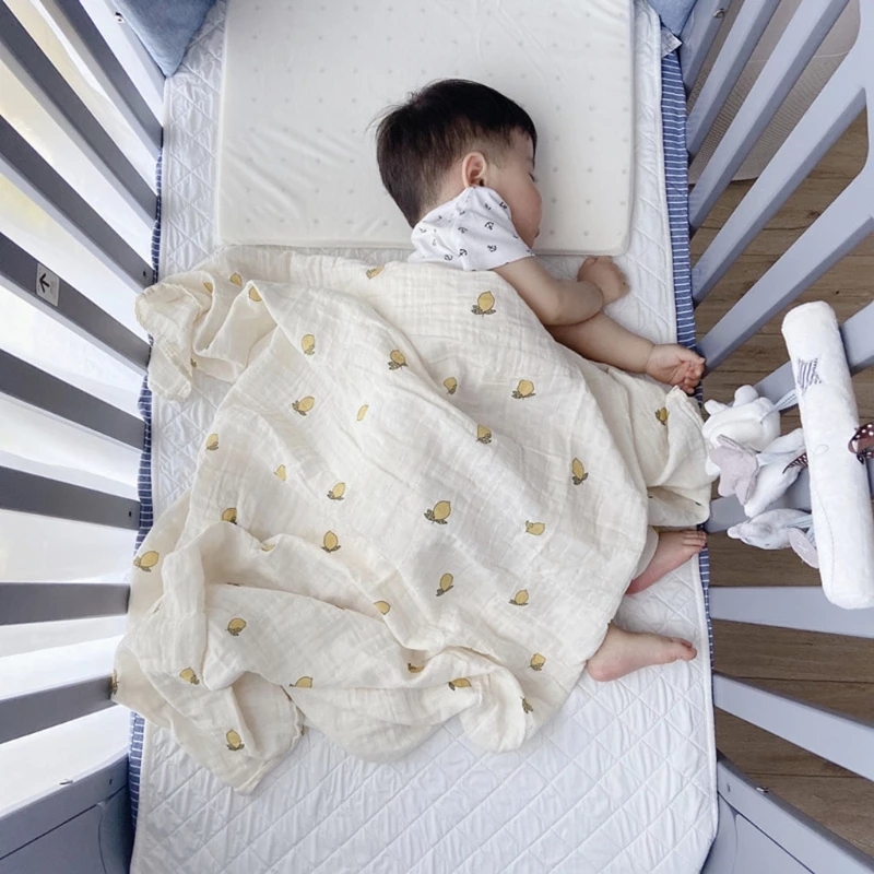 Couverture d'emmaillotage en m - Swaddle Blanket Muslin avis et prix