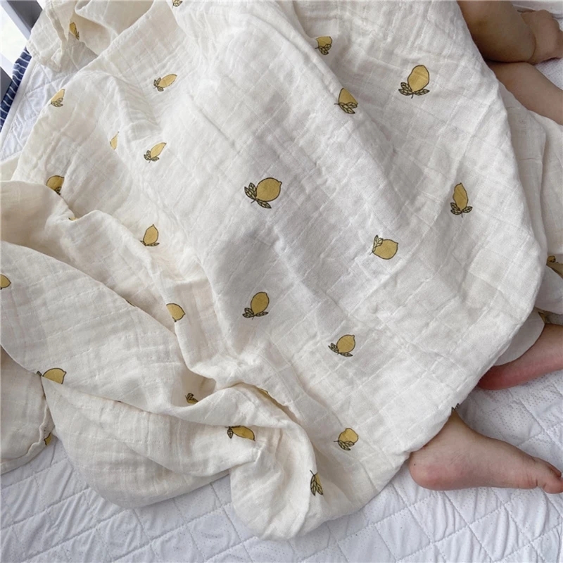 Couverture d'emmaillotage en m - Swaddle Blanket Muslin avis et prix