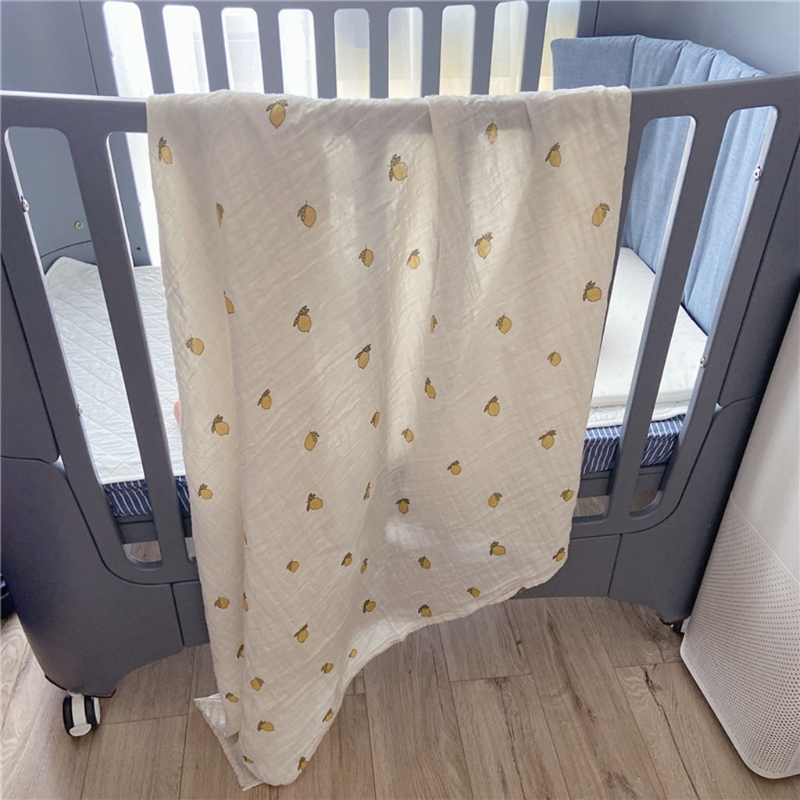 Couverture d'emmaillotage en m - Swaddle Blanket Muslin avis et prix