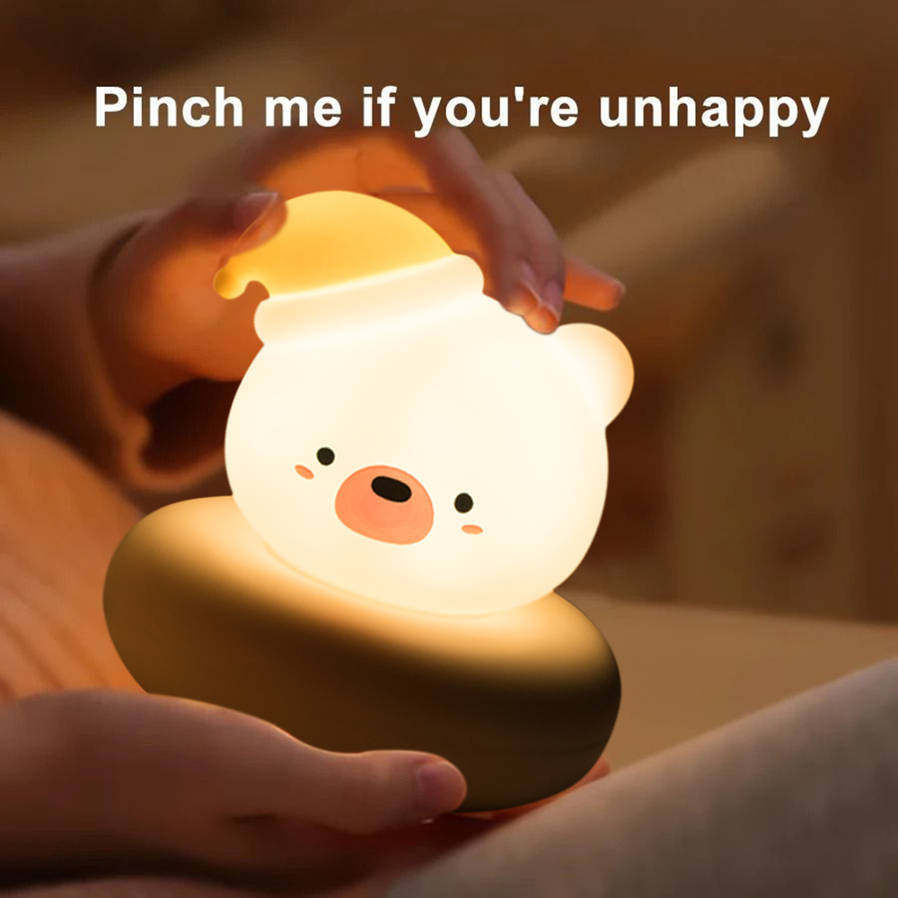 Veilleuse LED pour chambre d'e - Baby Nursery Night Light avis et prix