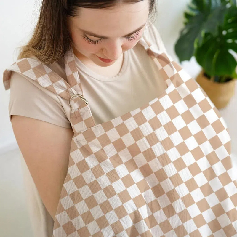 Couverture d'allaitement en mo - Baby Nursery Hospital avis et prix