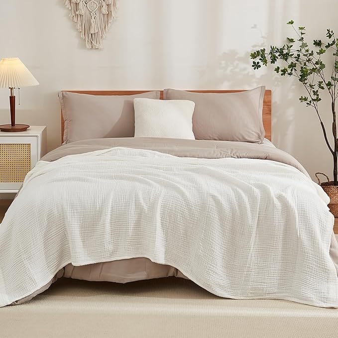Couverture en mousseline 100%  - Swaddle Blanket Muslin avis et prix