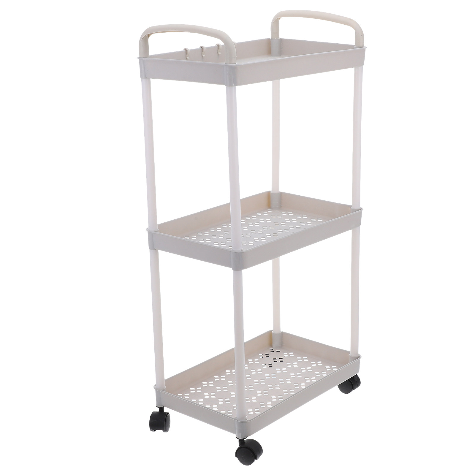 Chariot utilitaire à 3 niveaux - Baby Nursery Utility Cart avis et prix