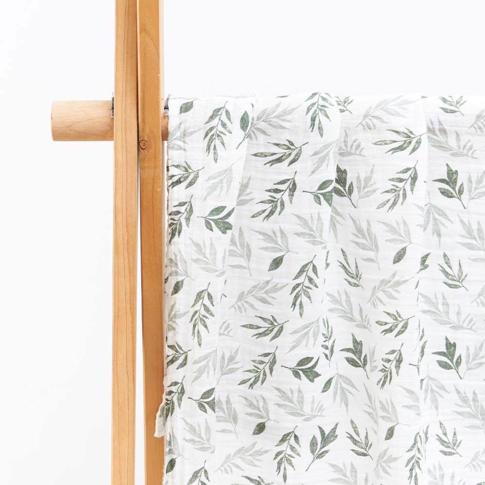Kangobaby # Ma vie douce #   C - Swaddle Blanket Muslin avis et prix