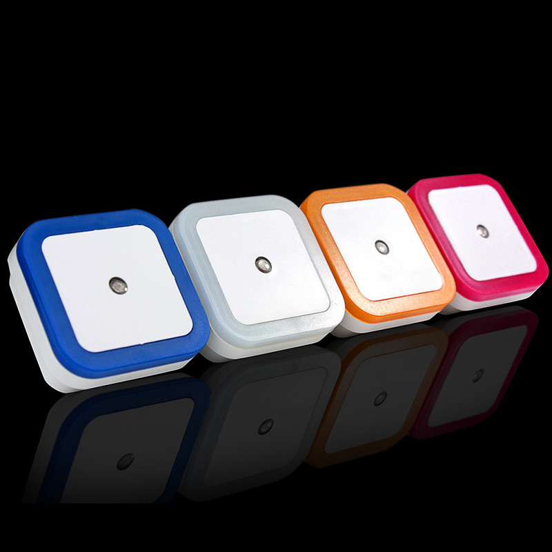 Mini lampe de nuit LED sans fi - Baby Nursery Night Light avis et prix