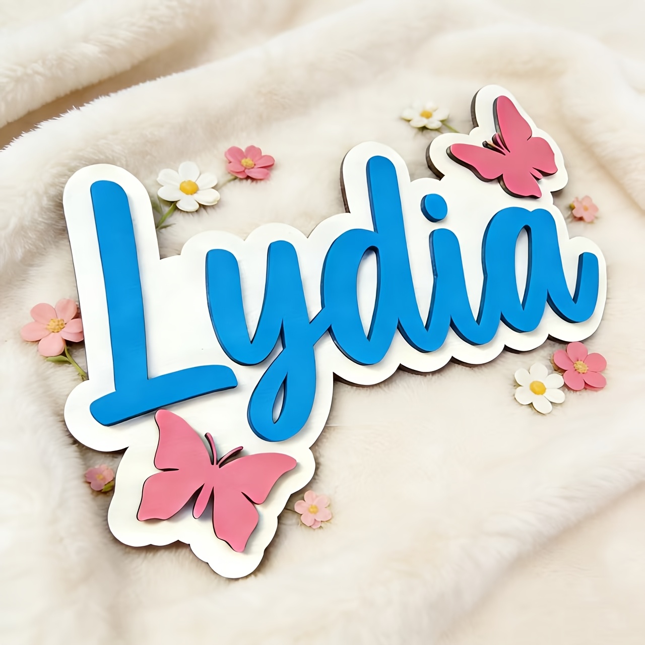 Panneau de porte personnalisé  - Baby Nursery Ideas avis et prix