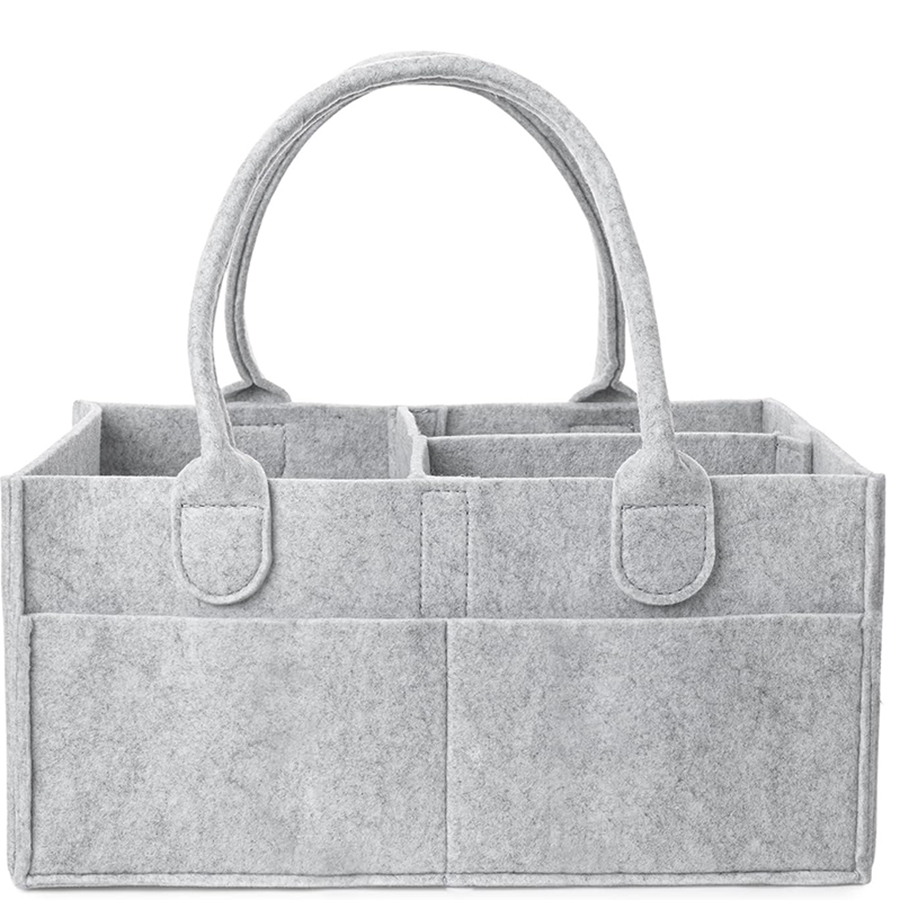 Panier de rangement en feutre  - Baby Nursery Organiser avis et prix