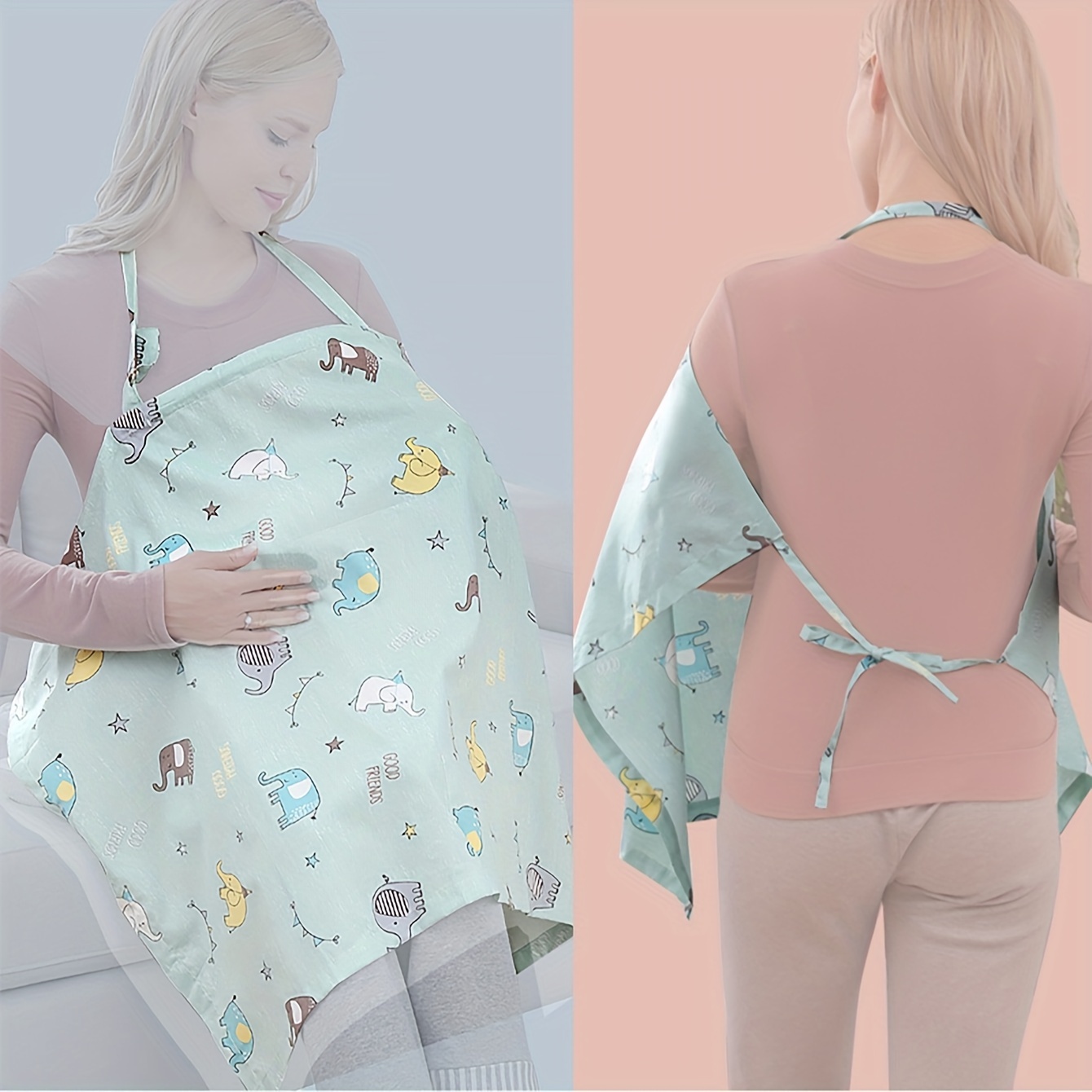 Écharpe de couverture d'allait - Baby Nursery Hospital avis et prix