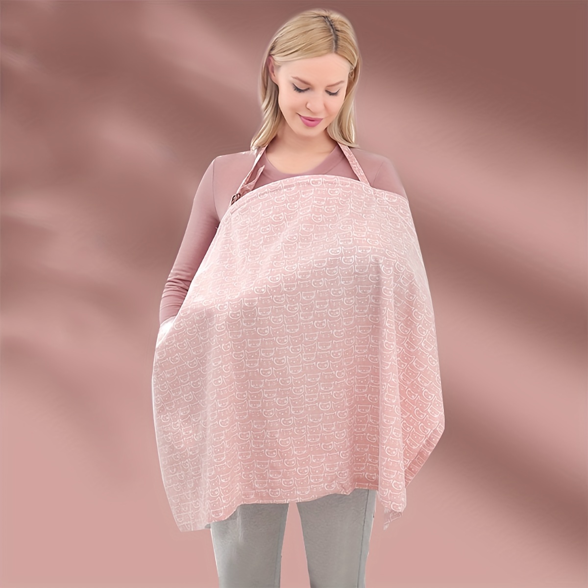 Écharpe de couverture d'allait - Baby Nursery Hospital avis et prix