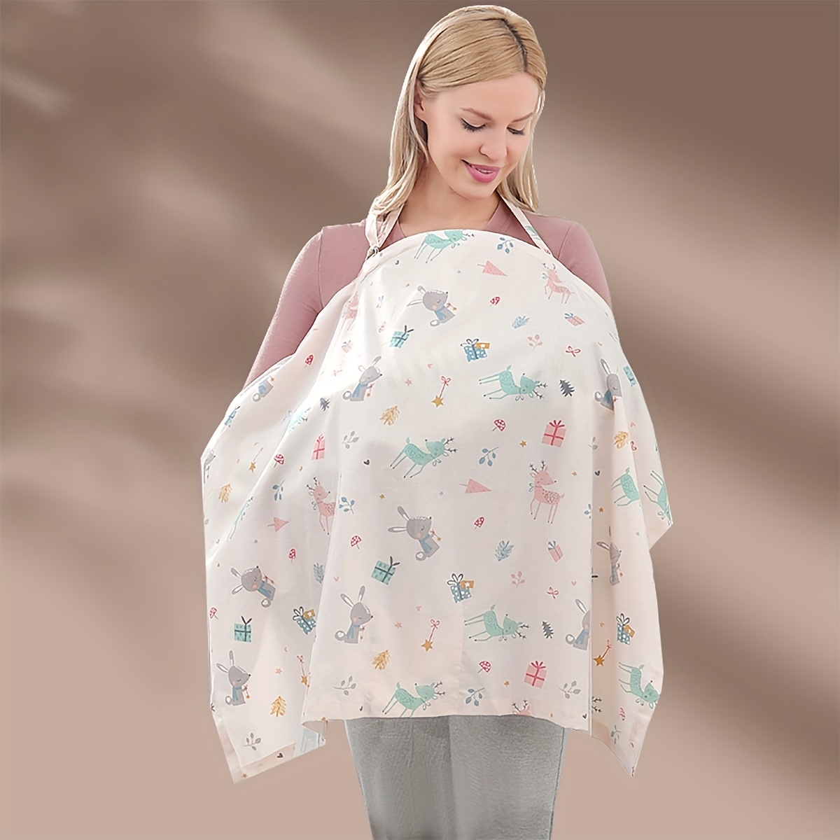 Écharpe de couverture d'allait - Baby Nursery Hospital avis et prix