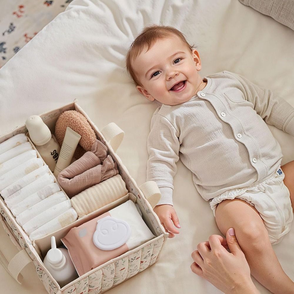 Organisateur de couches pour b - Baby Nursery Organiser avis et prix