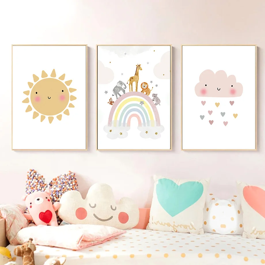 Affiches et impressions nordiq - Baby Nursery Ideas avis et prix