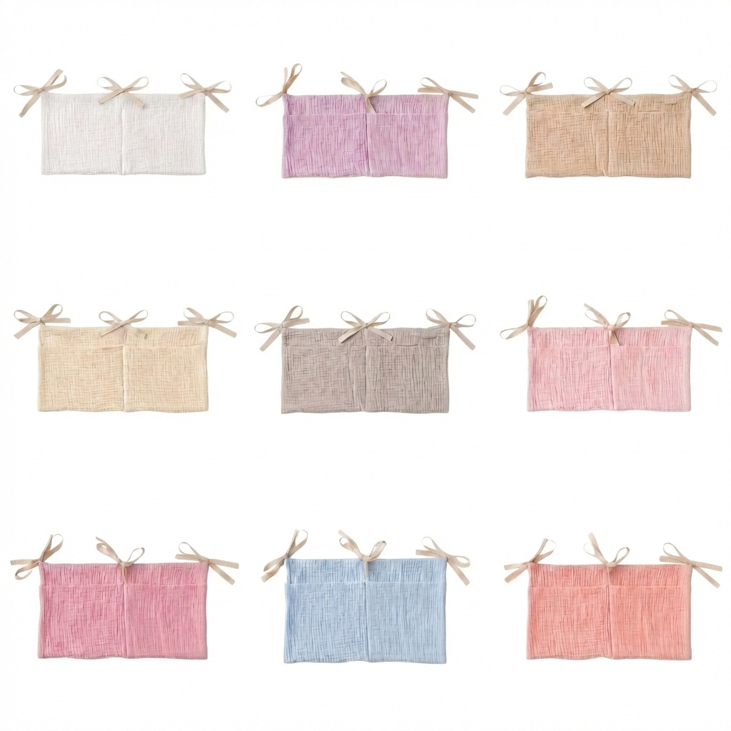 Organisateur de lit bébé suspe - Baby Nursery Organiser avis et prix