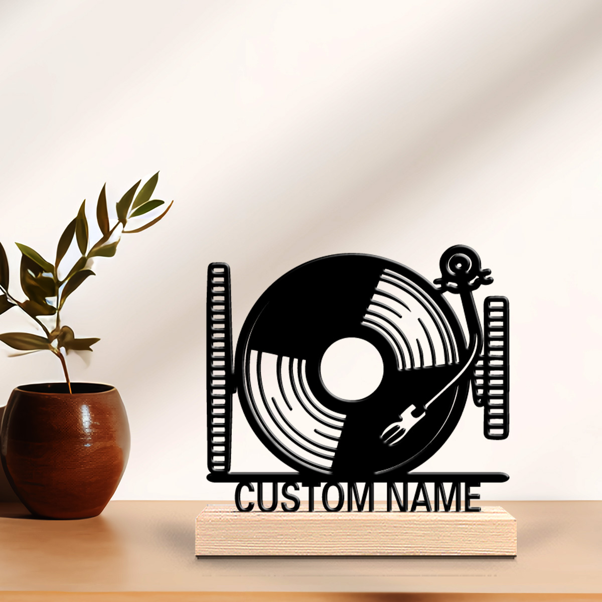 1 pièce - Joli tourne-disque p - Baby Nursery Decorations avis et prix