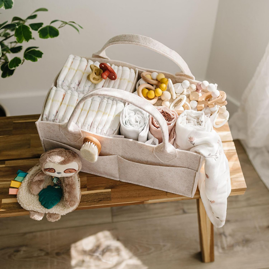 Sac de rangement portable pour - Baby Nursery Organiser avis et prix