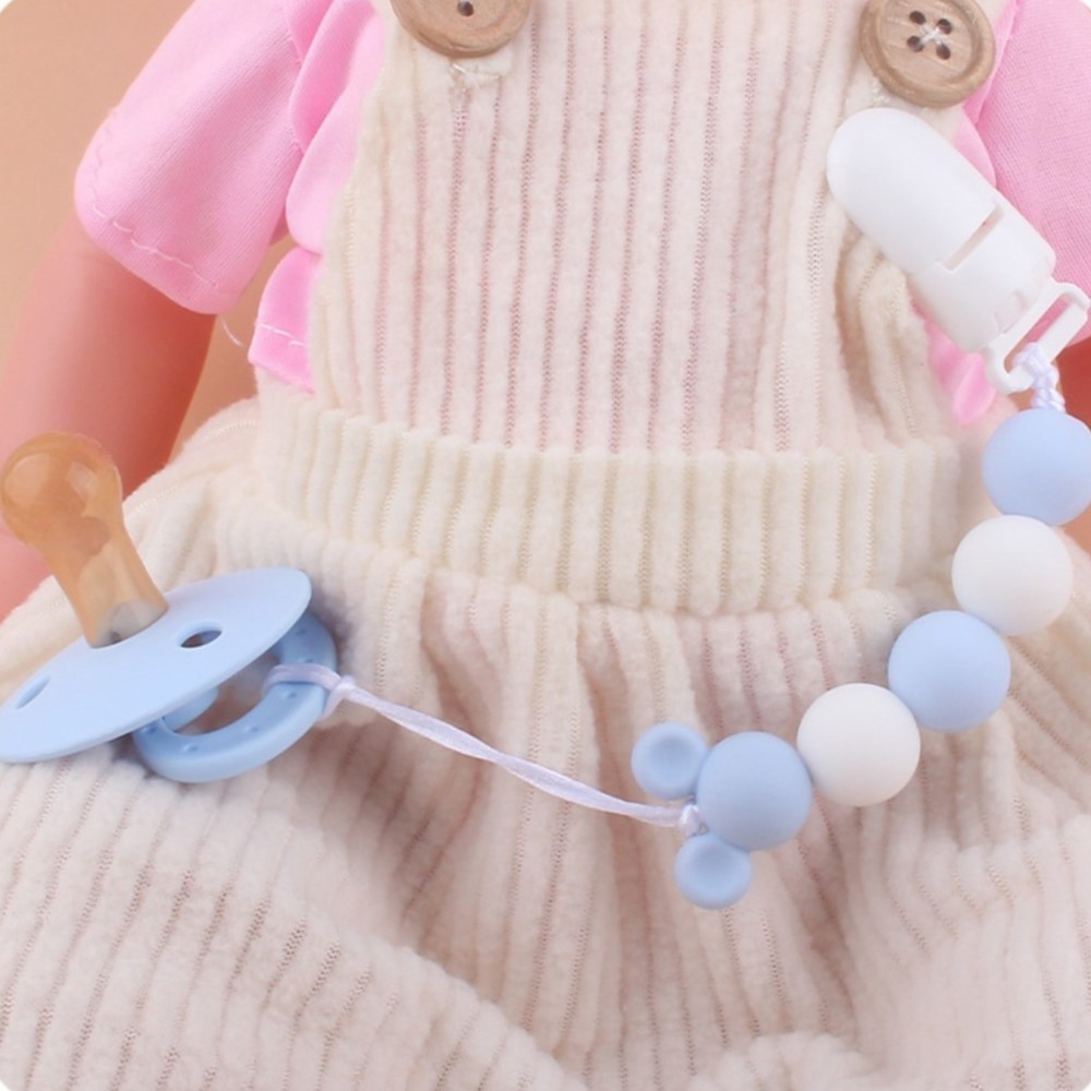 Attache-sucette en Silicone po - Baby Nursery Hospital avis et prix