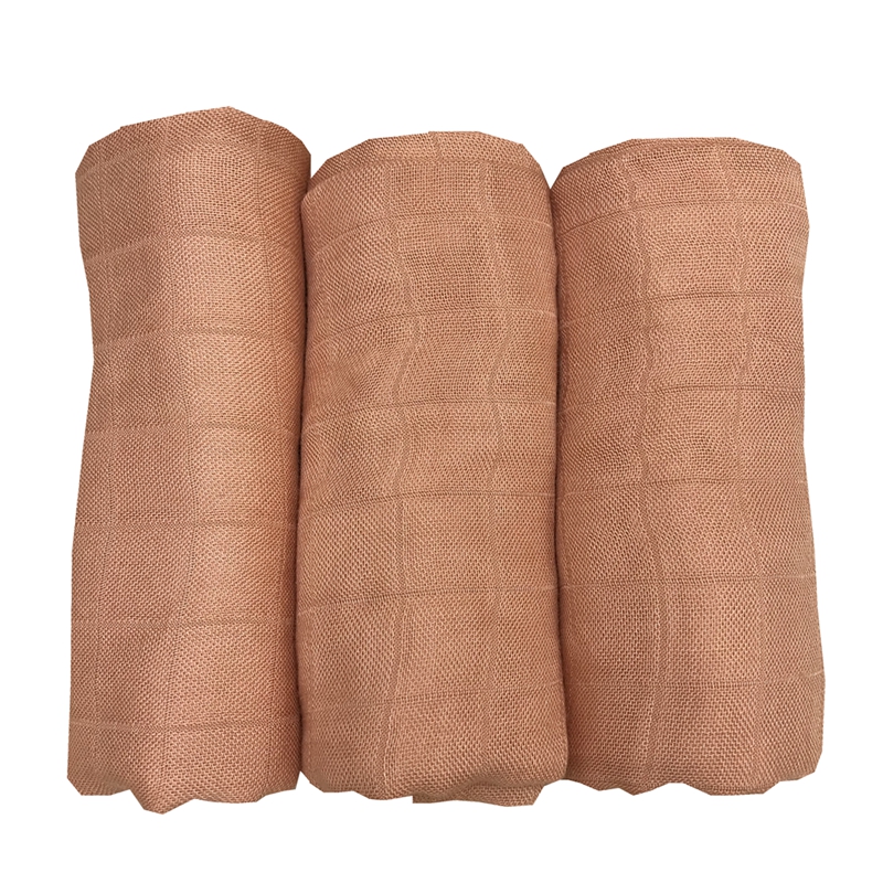 Lot de 3 langes en mousseline  - Swaddle Blanket Muslin avis et prix