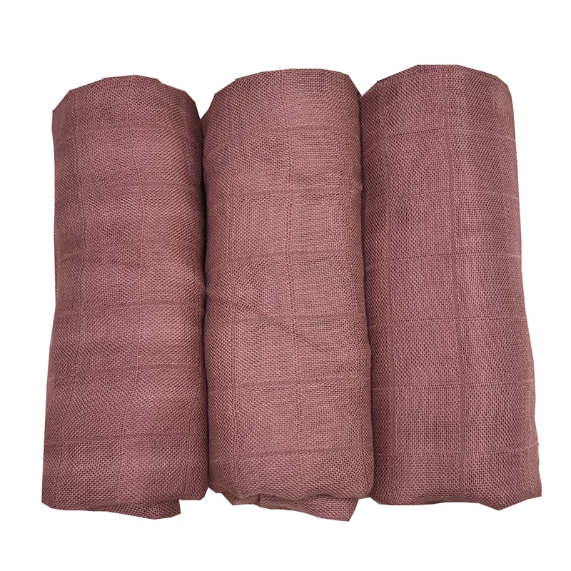 Lot de 3 langes en mousseline  - Swaddle Blanket Muslin avis et prix