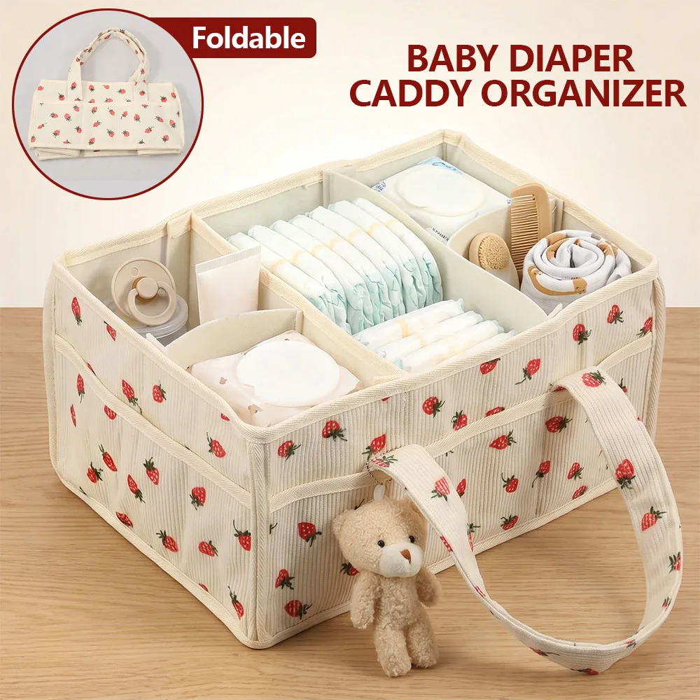 Panier de rangement portable e - Baby Nursery Organiser avis et prix