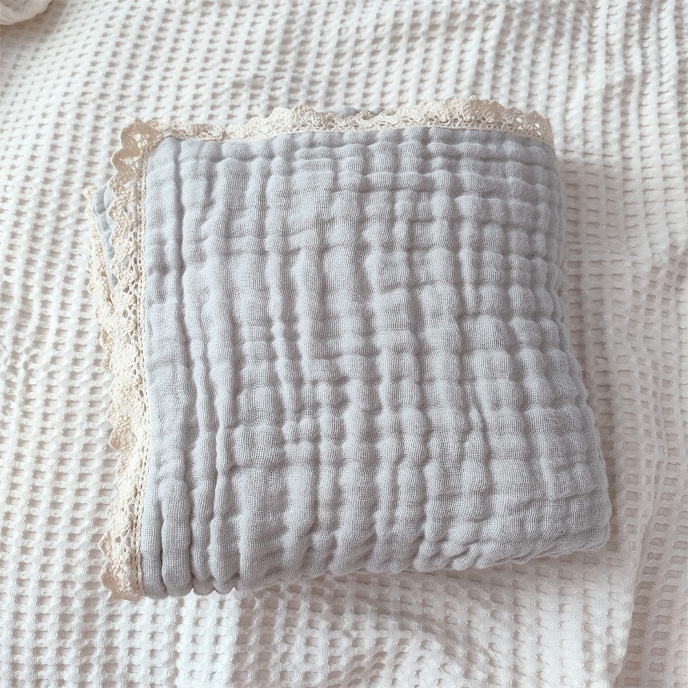 Couverture en mousseline pour  - Swaddle Blanket Muslin avis et prix