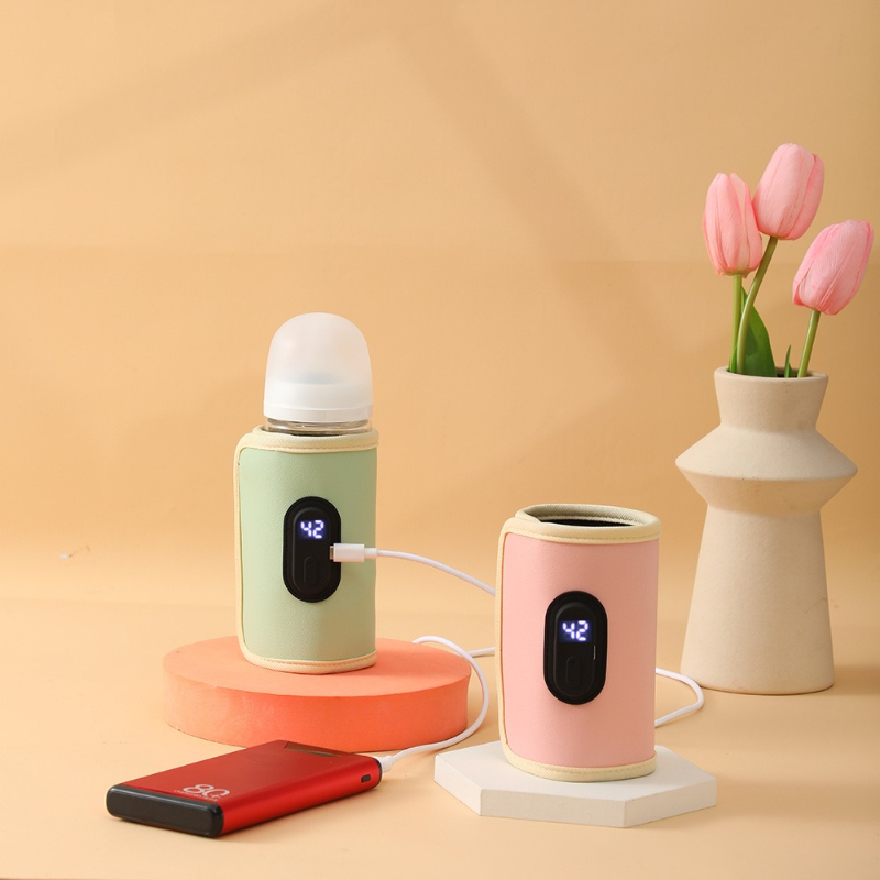 Chauffe-biberon Portable à aff - Baby Nursery Hospital avis et prix