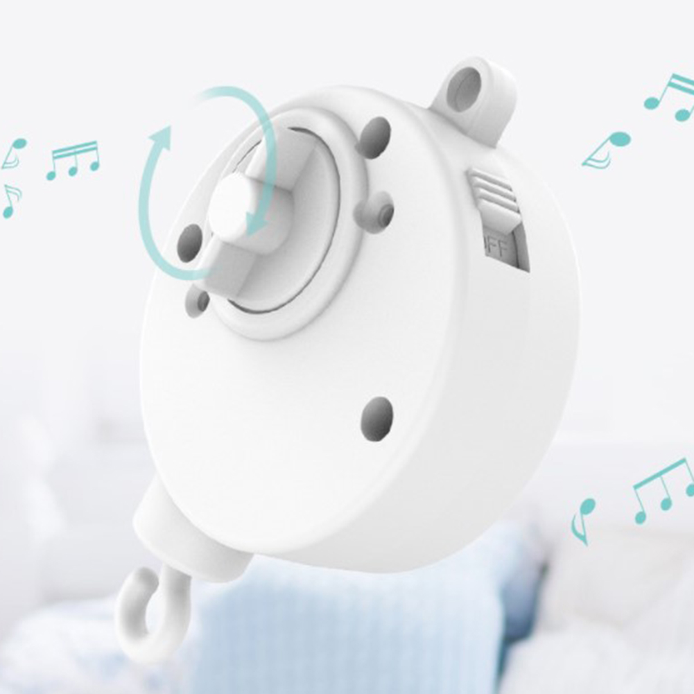 Cloche rotative pour bébé, boî - Baby Nursery Ideas avis et prix