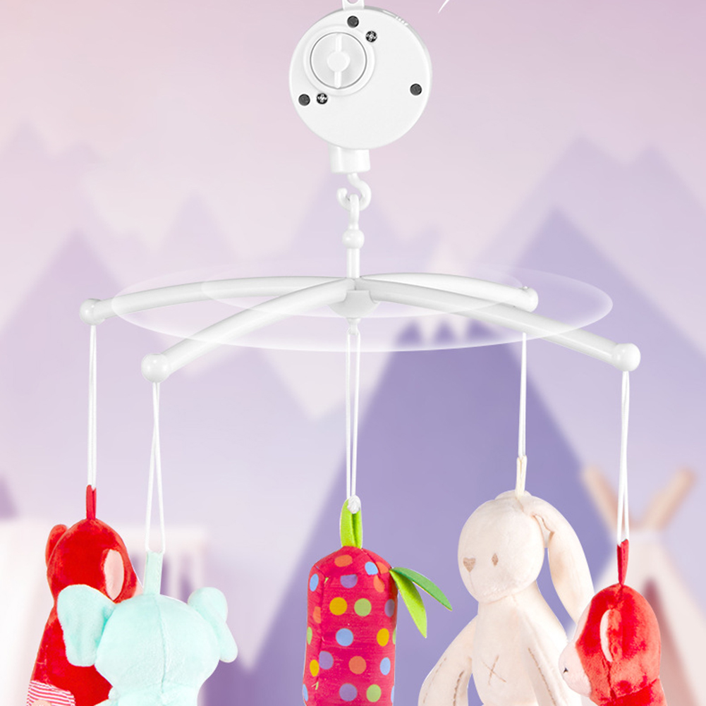 Cloche rotative pour bébé, boî - Baby Nursery Ideas avis et prix