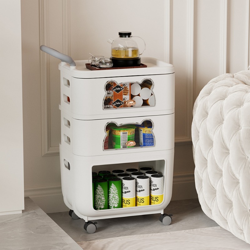 Organisateur de rangement de s - Baby Nursery Utility Cart avis et prix