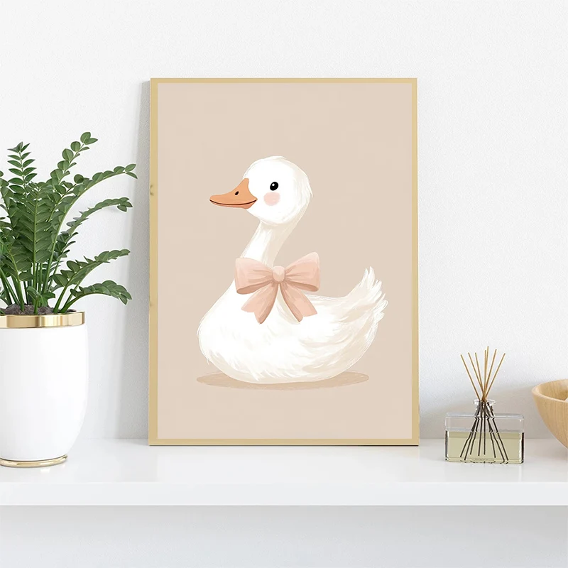 Mignon aquarelle licorne sirèn - Baby Nursery Wall Art avis et prix