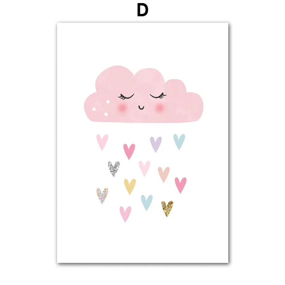 Toile murale décorative pour c - Baby Nursery Posters avis et prix